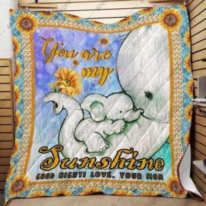 You Are My Son Quilt Blanket  Quilt